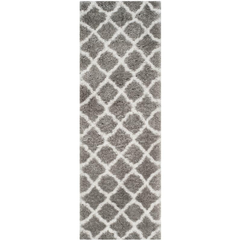 SAFAVIEH Indie Shag Milagros 2-inch Thick Rug
