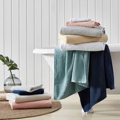 Tommy Bahama Northern Pacific Cotton 6 Piece Towel Set - 6 Piece
