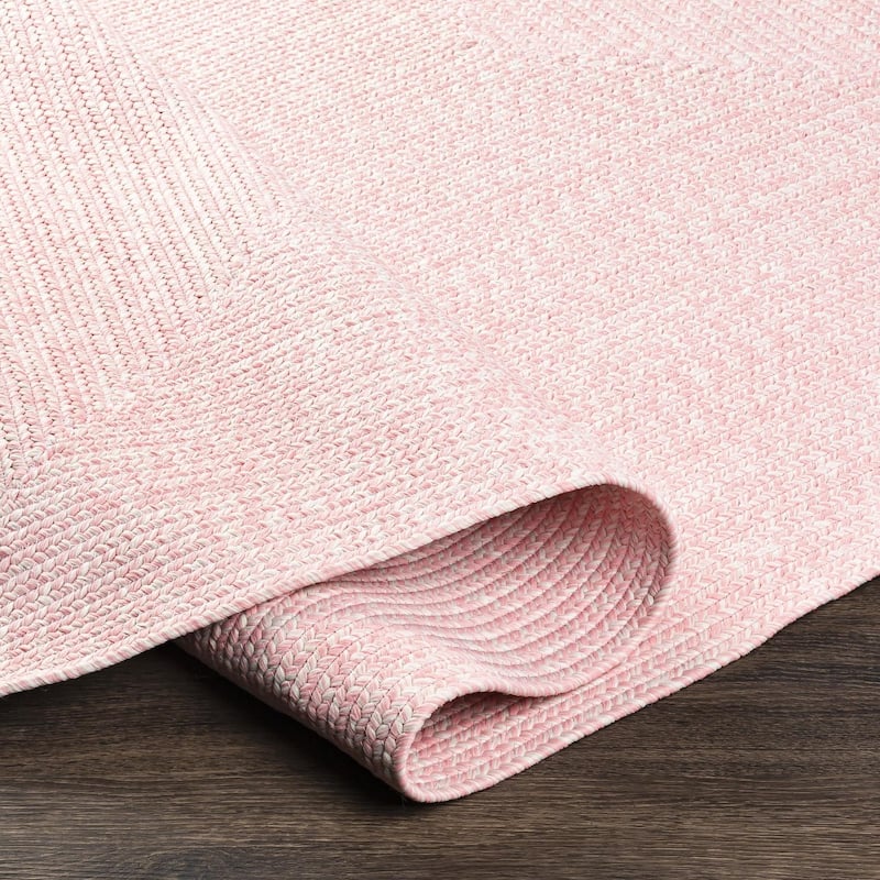 Livabliss Chesapeake Bay Country Stripe Outdoor Area Rug