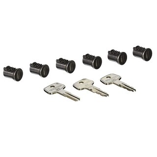 Yakima SKS Lock Cores for Yakima Rooftop Car Racks (12-Pack) Huge Undelivered Fr