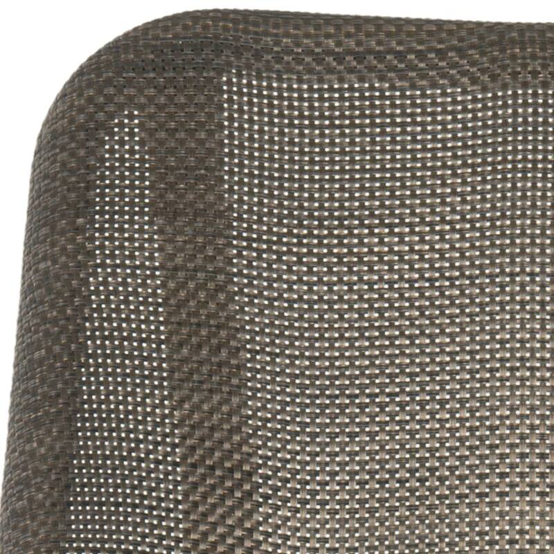 SAFAVIEH Janyce 30-inch Bar Stool - 17" x 20" x 41.3" - 17Wx20Dx41H