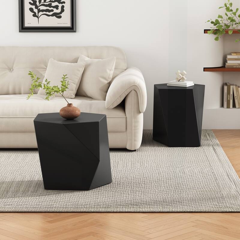 Versatile and Stylish MGO Coffee Table Set for Modern Homes