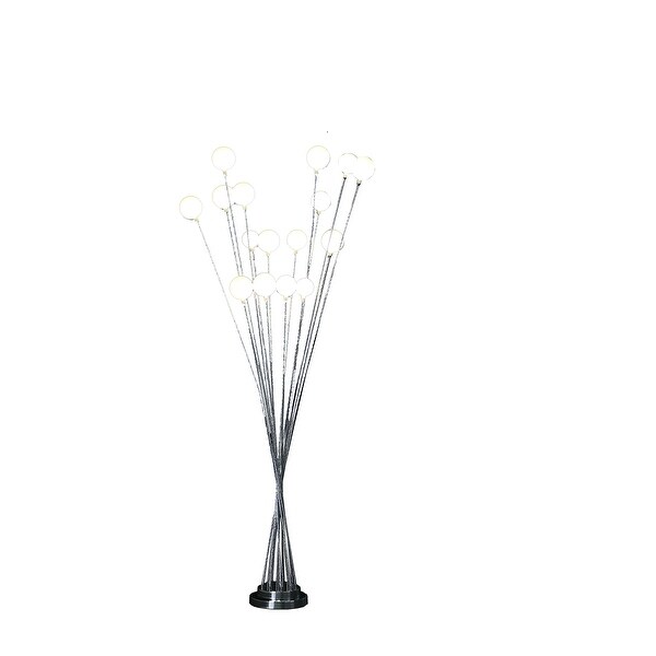 Yellow floor lamp argos best sale