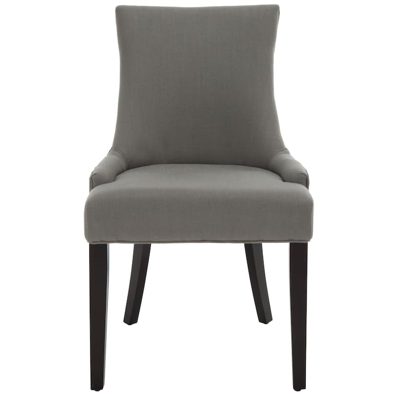 SAFAVIEH Lester Dining Chair (Set of 2) - 24"W x 25"D x 39"H