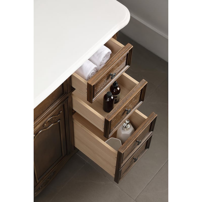 48" Bathroom Vanity Sink