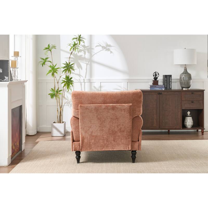 Modern Leisure Sofa Recline for Living Room