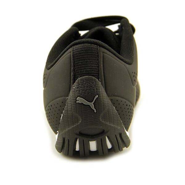 Shop Puma Drift Cat 5 Ultra Youth Round Toe Synthetic Black