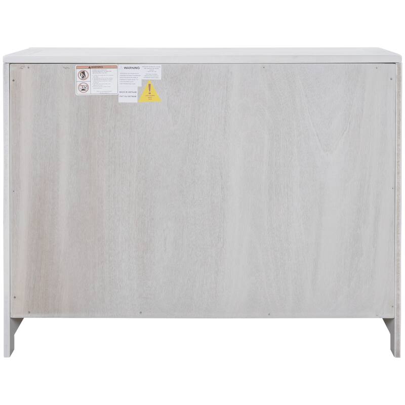 40'' Modern Cabinets with Unique Design Doors for Multiple Rooms