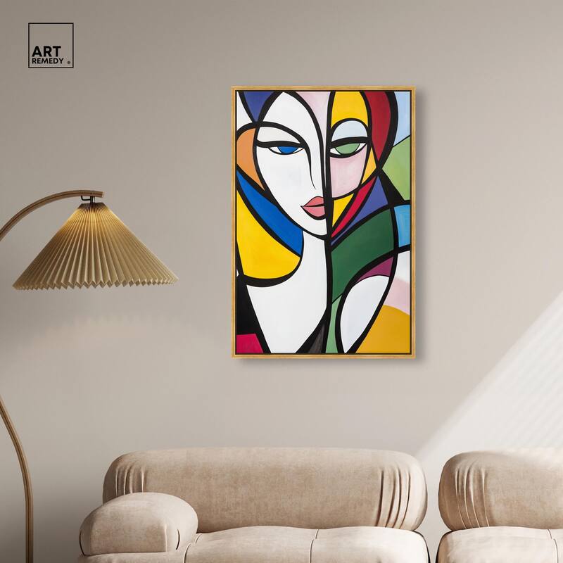 Lacara I Canvas by Art Remedy