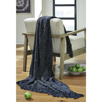 Signature Design by Ashley Tamish Throw (Set of 3)