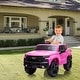 preview thumbnail 5 of 23, Kids Ride on Vehicle with Remote Control for 3-8 Years Toys