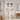 White Toilet Cabinet: Adjustable Shelves, Ample Storage & Stylish Details