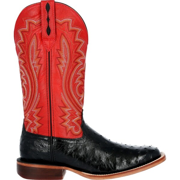 durango ostrich boots