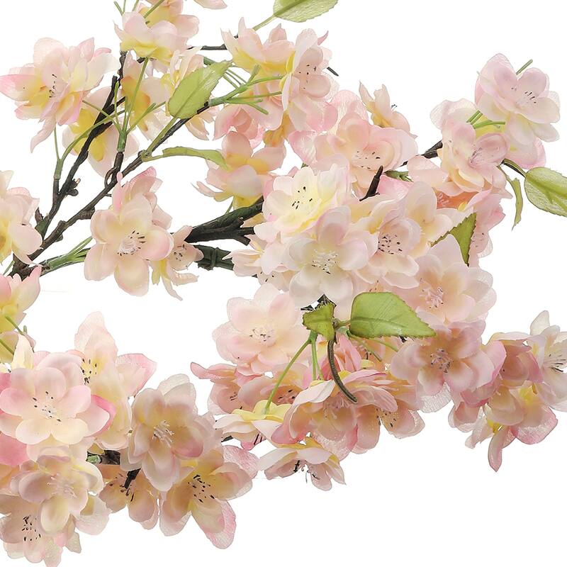 14" Cherry Blossom Wreath
