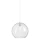 Option Polished Nickel / Clear