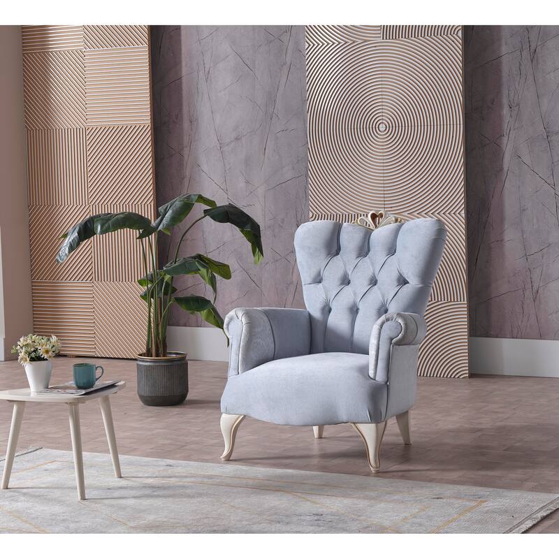 Dinke 4-piece Living Room Set, Two sofa and Two chair