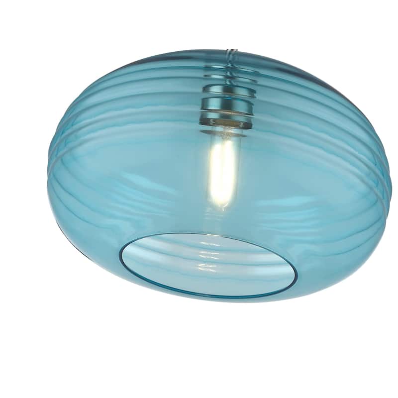 Z-Lite Harmony 14" Wide Pendant
