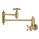 Option Brushed Brass