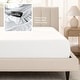 preview thumbnail 11 of 55, Bare Home Organic Cotton Fitted Sheet - Smoth Sateen Weave