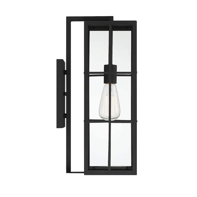 Savoy House 5-1990 Ericson 19" Tall Outdoor Wall Sconce