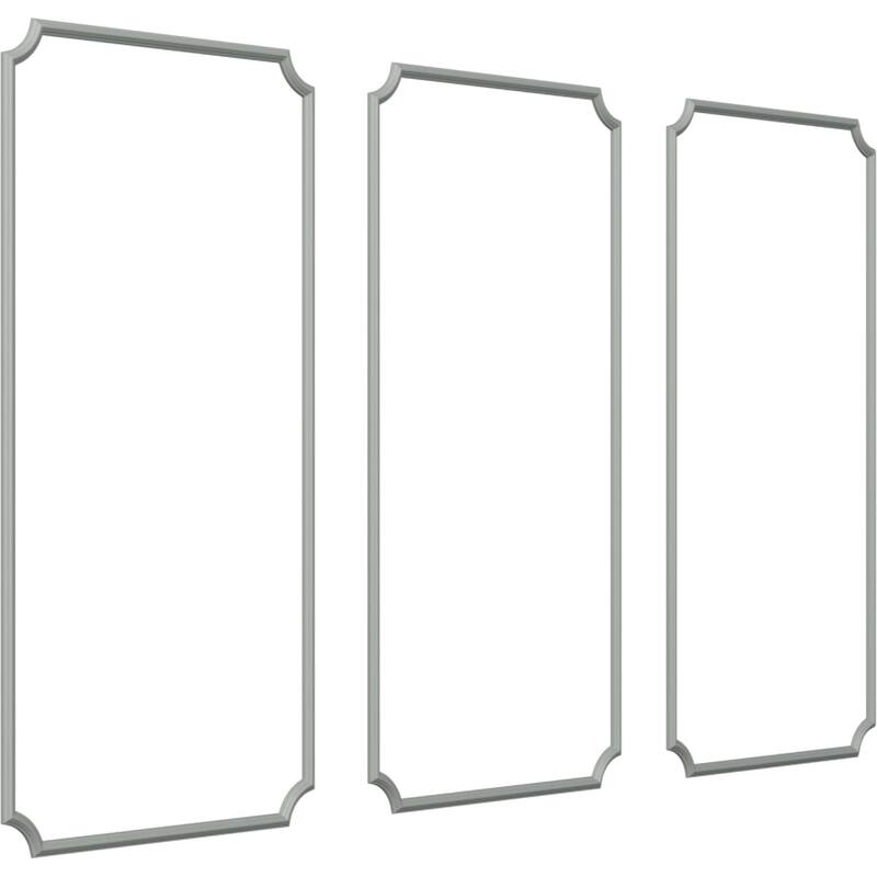 Large Classic Panel Moulding Kit
