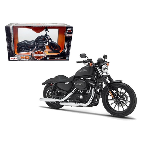harley davidson toy models