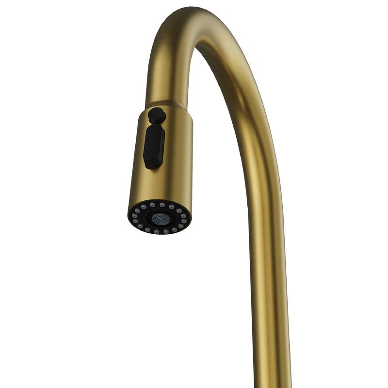 Karran Elmsworth Pull-Down Sprayer Kitchen Faucet