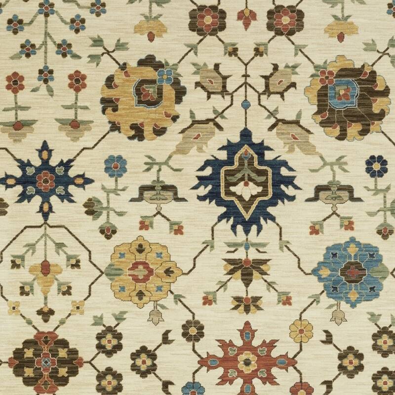 HomeRootsOriental Traditional Runner Area Rug