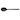 Rosendahl RÅ Ladle, Thermo Ash - H: 11.8"