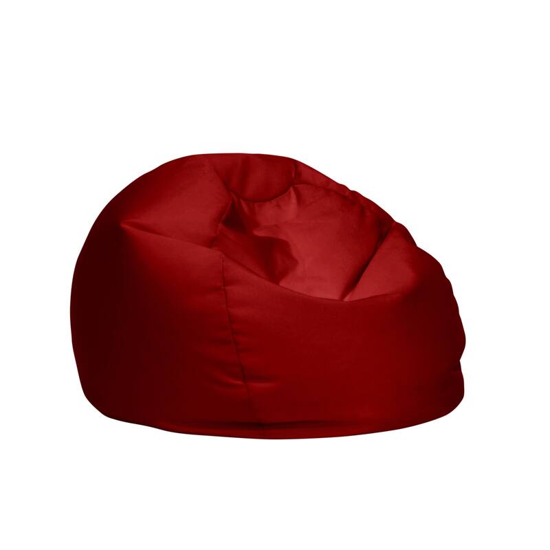 Sorra Home Bean Bag Chair - 30 x 30 x 20 inches