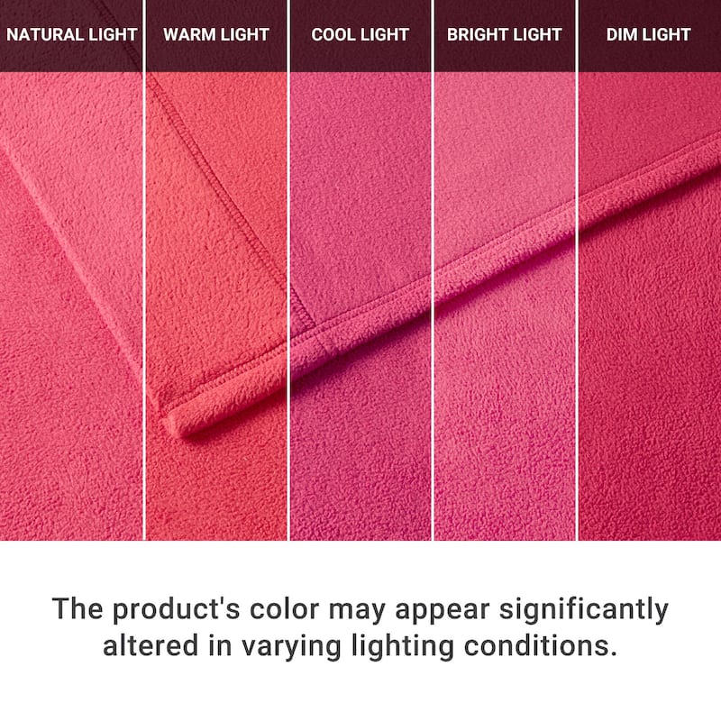 Madison Park Micro Fleece Bed Sheet Set