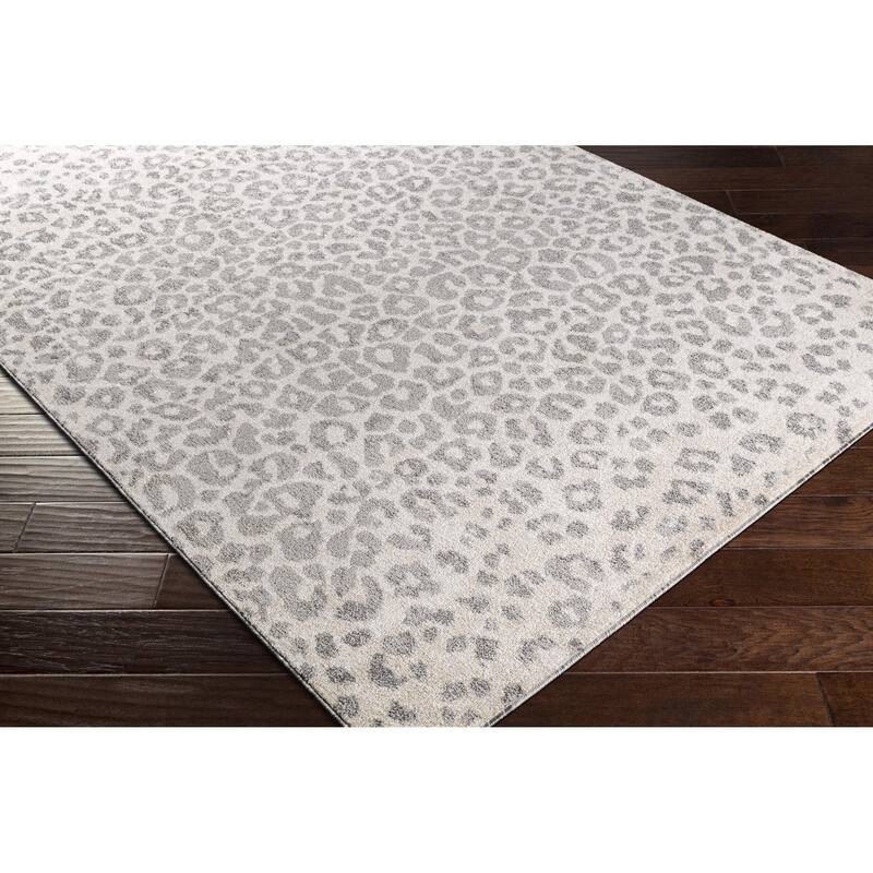 Livabliss Positano Minimalist Animal Area Rug