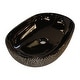 preview thumbnail 3 of 12, Dowell Ceramic Vessel Sink - Oval