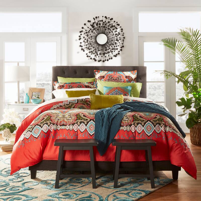 Salvador 18-in. Backless Saddle-seat Stools (Set of 2) by iNSPIRE Q Bold - Stool