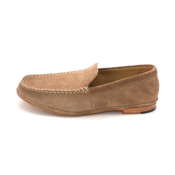 Cole Haan Mens Hamzasam Closed Toe Slip On Shoes