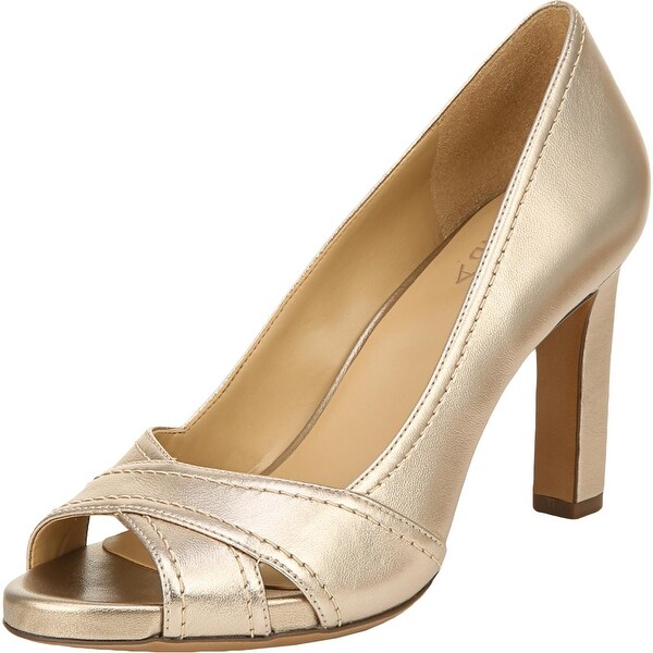 naturalizer greyson peep toe