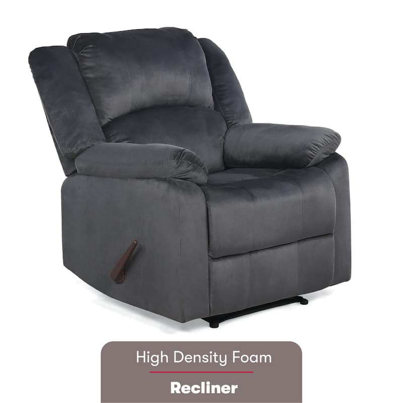 Relax A Lounger® Pierson Manual Recliner by iLounge