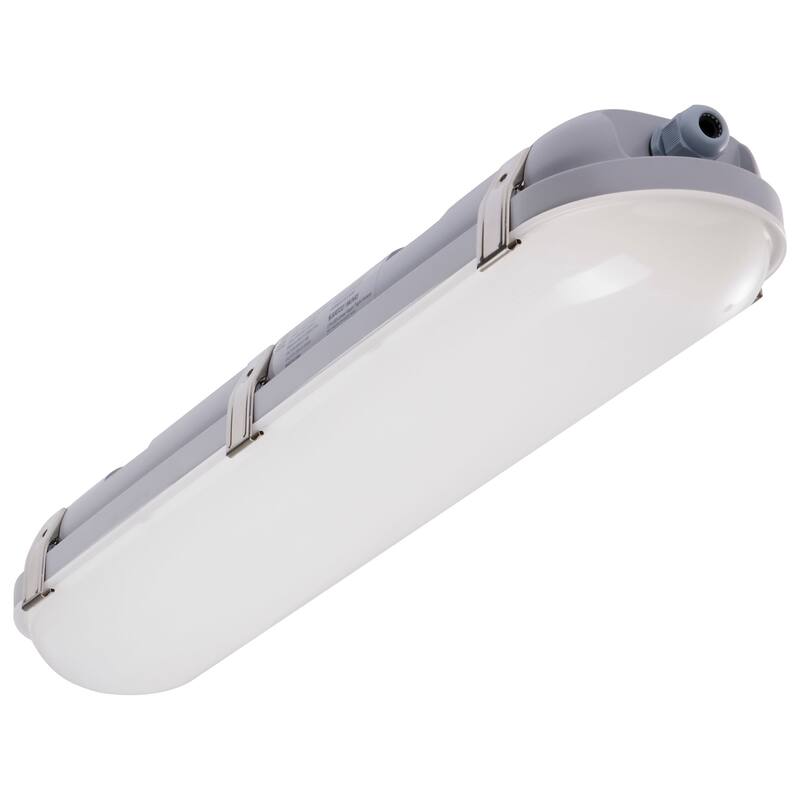 Nuvo Lighting 65/823R1 Nuvo 24" Wide LED Flush Mount Linear Ceiling - Gray