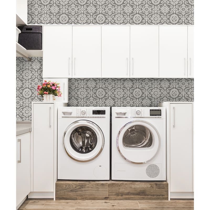 Stacy Garcia Home Augustine Peel and Stick Wallpaper
