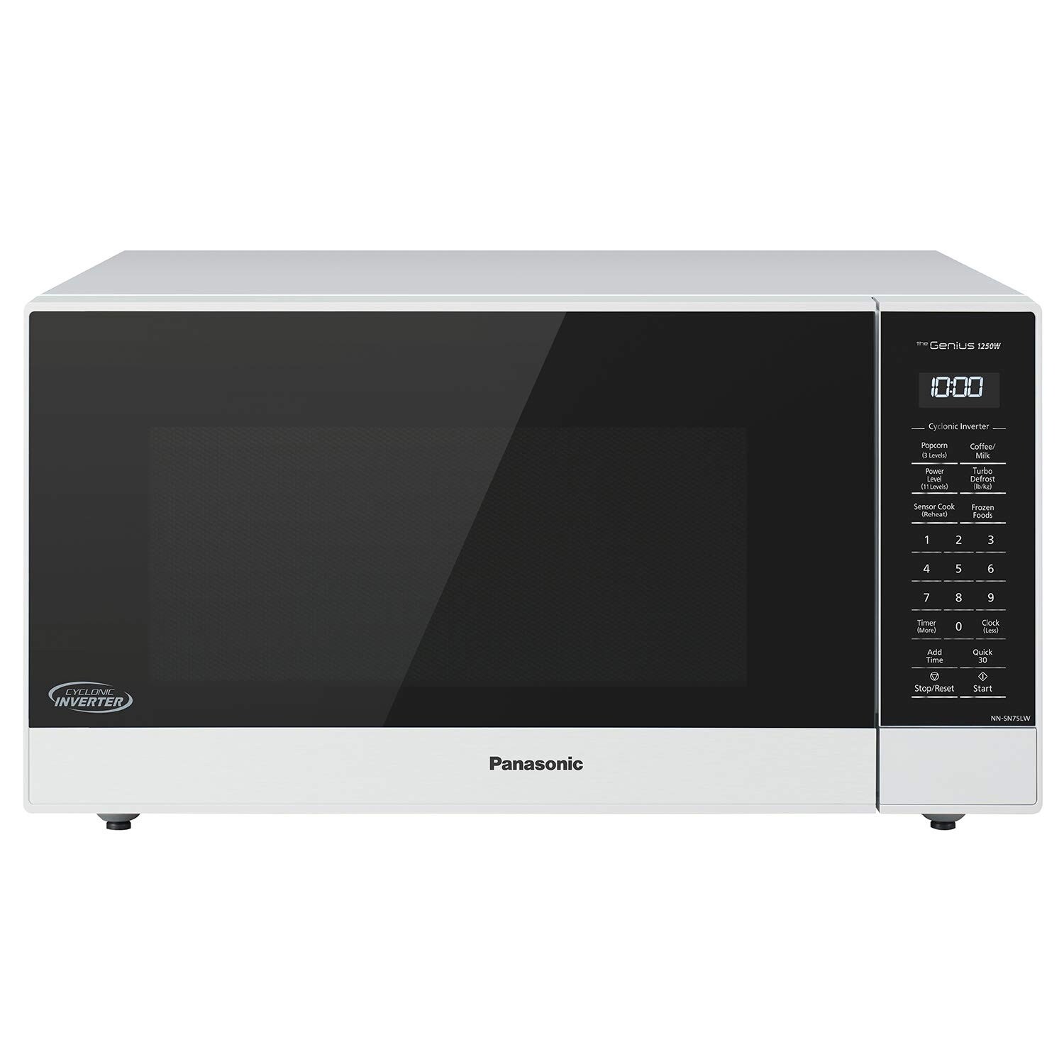 Bed bath and best sale beyond panasonic microwave