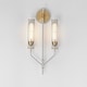 preview thumbnail 6 of 5, Maxim 16170 Regent 2 Light 23" Tall LED Bathroom Sconce