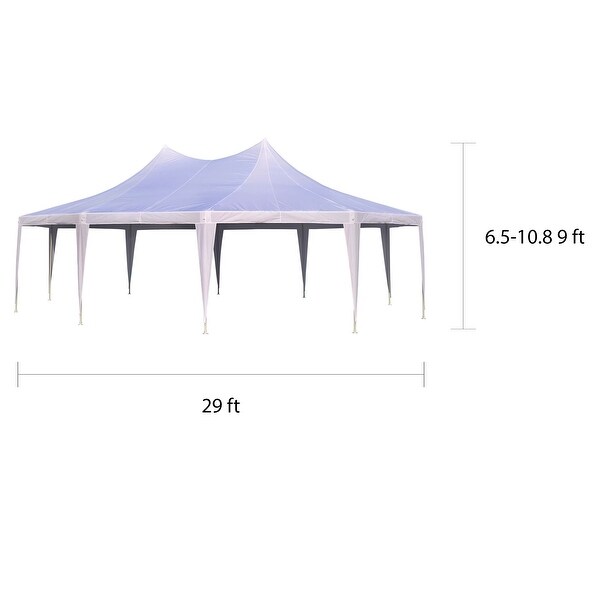 outsunny tent