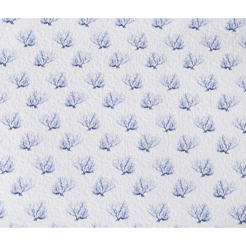 Midnight Lagoon Quilt Set Bedding Collection