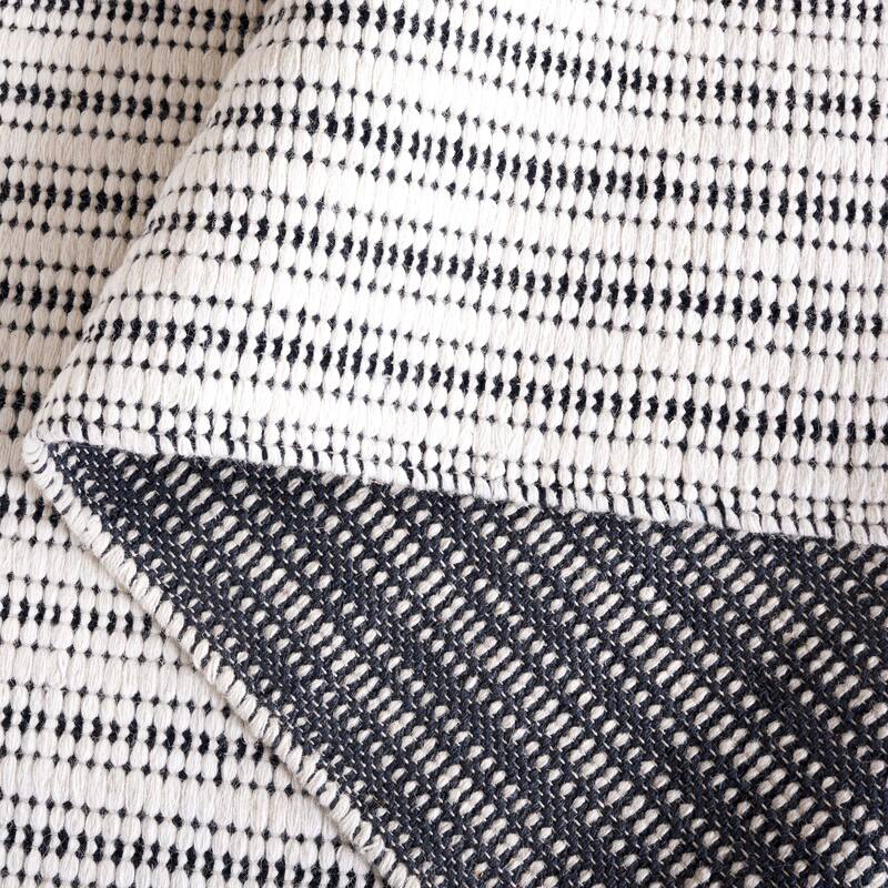SAFAVIEH Handmade Vermont Muniba Wool & Cotton Rug