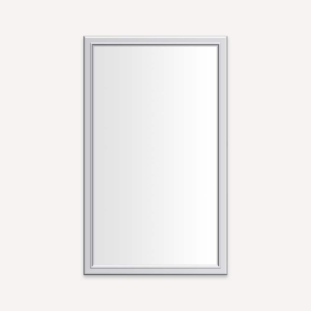 Robern DM2440BM Main Line 23-1/8" W x 39-1/2" H Traditional