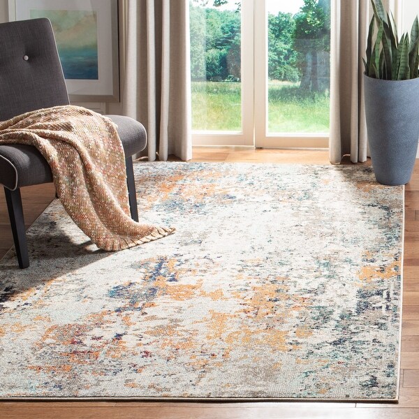 Safavieh Madison Katrein Modern Abstract Rug