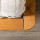 preview thumbnail 32 of 34, Middlebrook King-size Solid Wood Platform Bed,