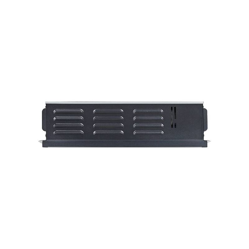 Electric Fireplace Heater Insert with Overheating Protection 1400W - 18 inch