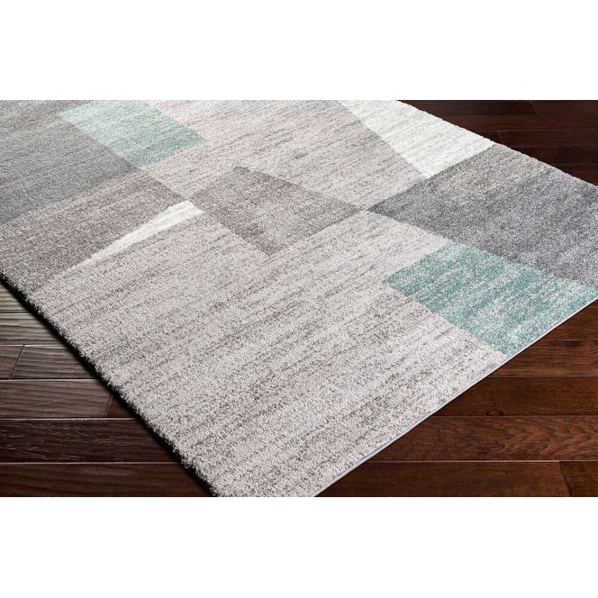 Livabliss Casual Portofino Abstract Area Rug