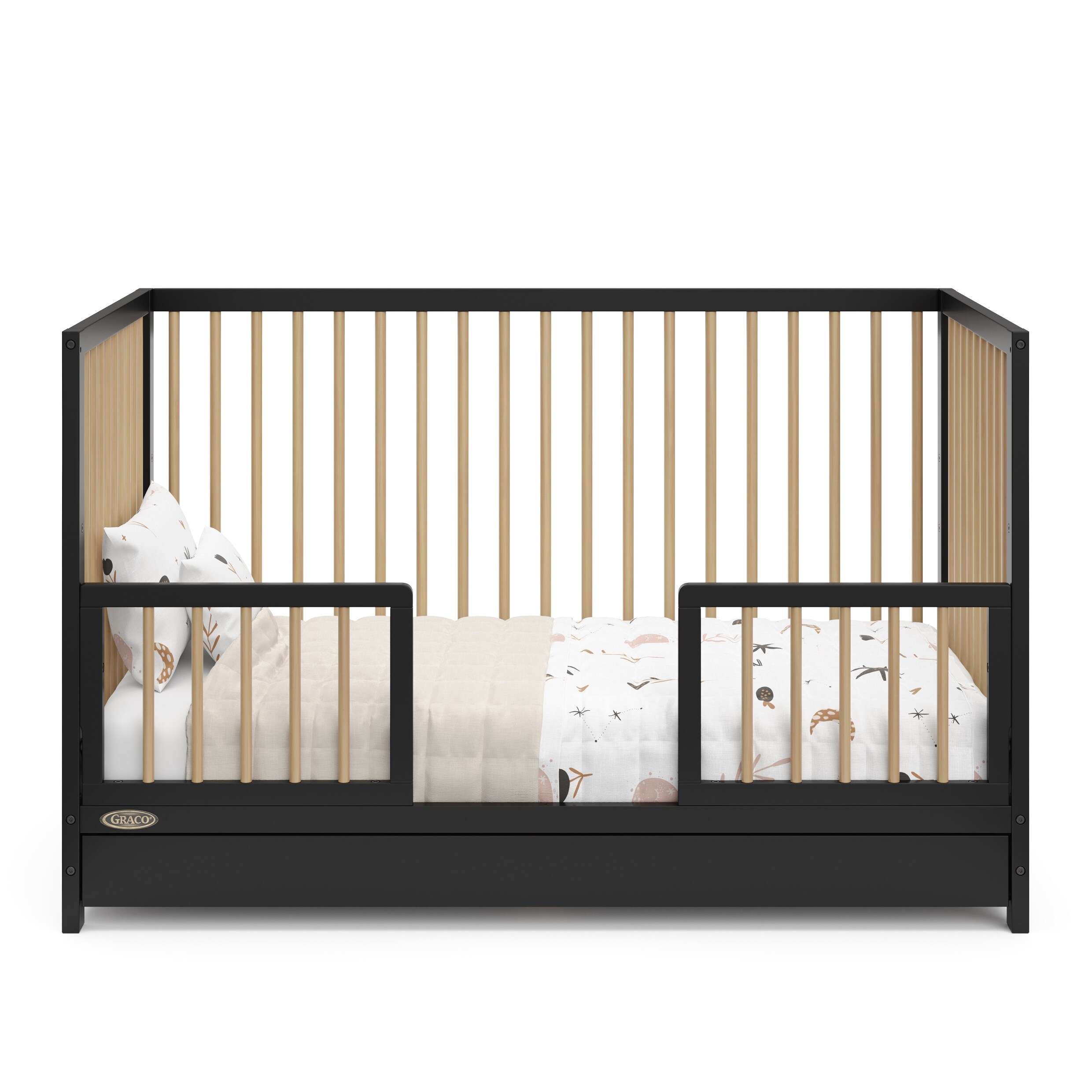 Graco Universal Toddler Safety Guardrail Kit Dowel Bed Bath Beyond 40368197